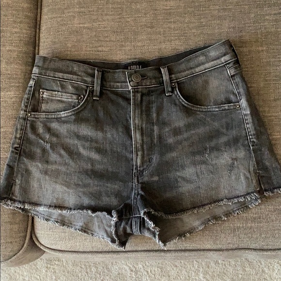AGOLDE - Anja shorts